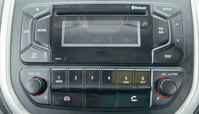 2016 Maruti Vitara Brezza LDI OPT, Diesel, Manual, 29,311 km, Infotainment System