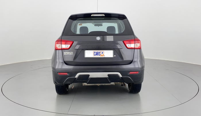 2016 Maruti Vitara Brezza LDI OPT, Diesel, Manual, 29,311 km, Back/Rear