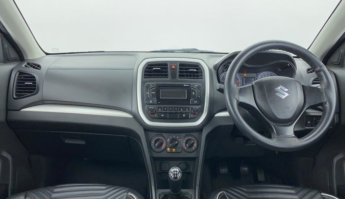 2016 Maruti Vitara Brezza LDI OPT, Diesel, Manual, 29,311 km, Dashboard
