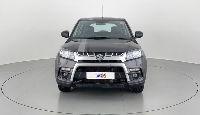 2016 Maruti Vitara Brezza LDI OPT, Diesel, Manual, 29,311 km, Front