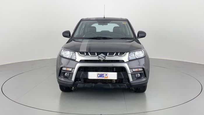 2016 Maruti Vitara Brezza LDI OPT, Diesel, Manual, 29,311 km, Front