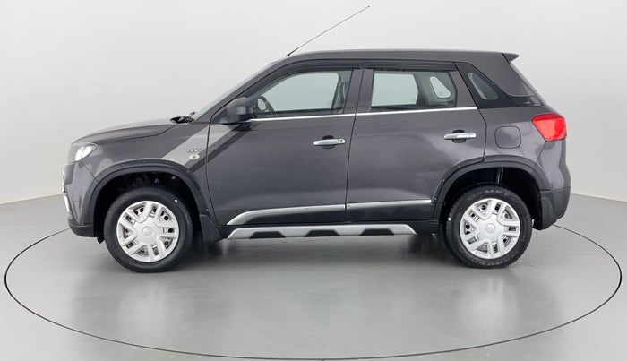 2016 Maruti Vitara Brezza LDI OPT, Diesel, Manual, 29,311 km, Left Side
