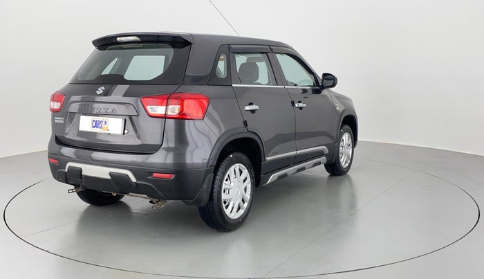 2016 Maruti Vitara Brezza LDI OPT, Diesel, Manual, 29,311 km, Right Back Diagonal