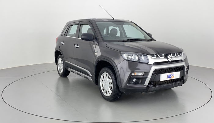 2016 Maruti Vitara Brezza LDI OPT, Diesel, Manual, 29,311 km, Right Front Diagonal