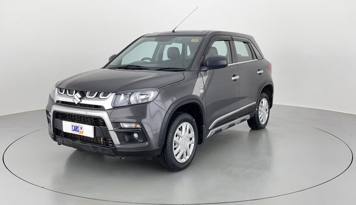 2016 Maruti Vitara Brezza LDI OPT, Diesel, Manual, 29,311 km, Left Front Diagonal