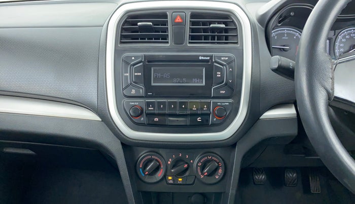 2016 Maruti Vitara Brezza LDI OPT, Diesel, Manual, 29,311 km, Air Conditioner