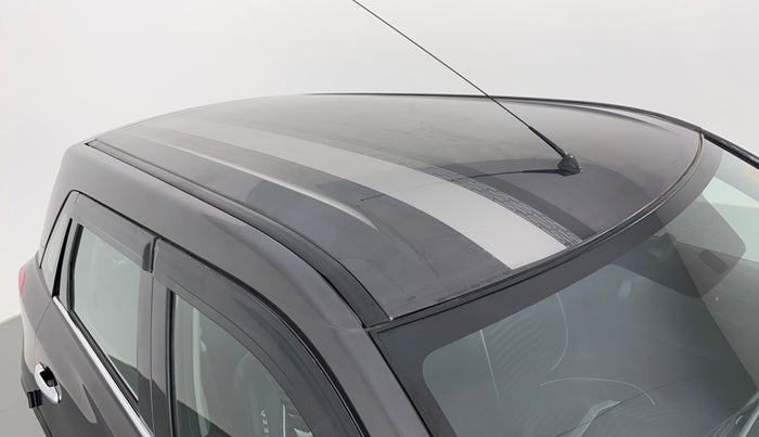 2016 Maruti Vitara Brezza LDI OPT, Diesel, Manual, 29,311 km, Roof