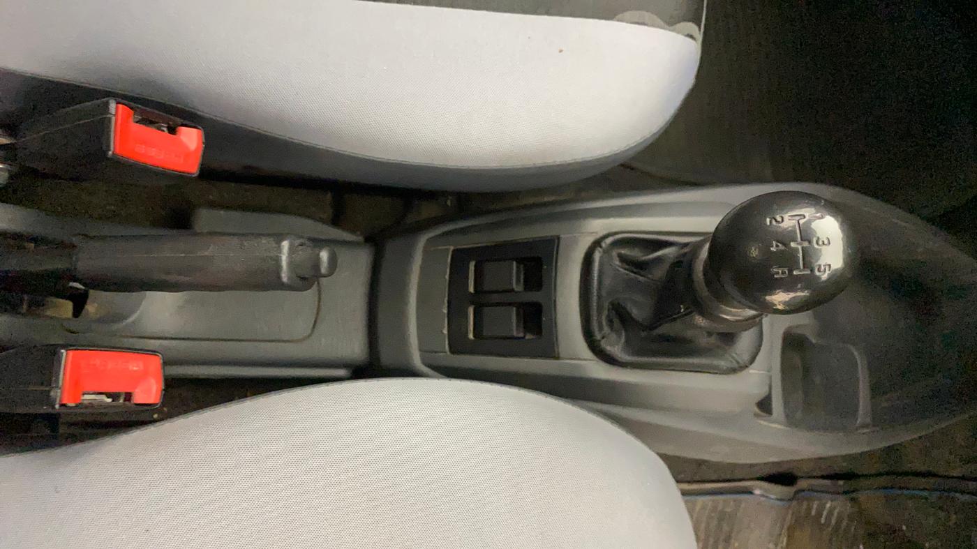 2014 Maruti Alto 800 LXI, Petrol, Manual, 38,566 km, Gear Lever