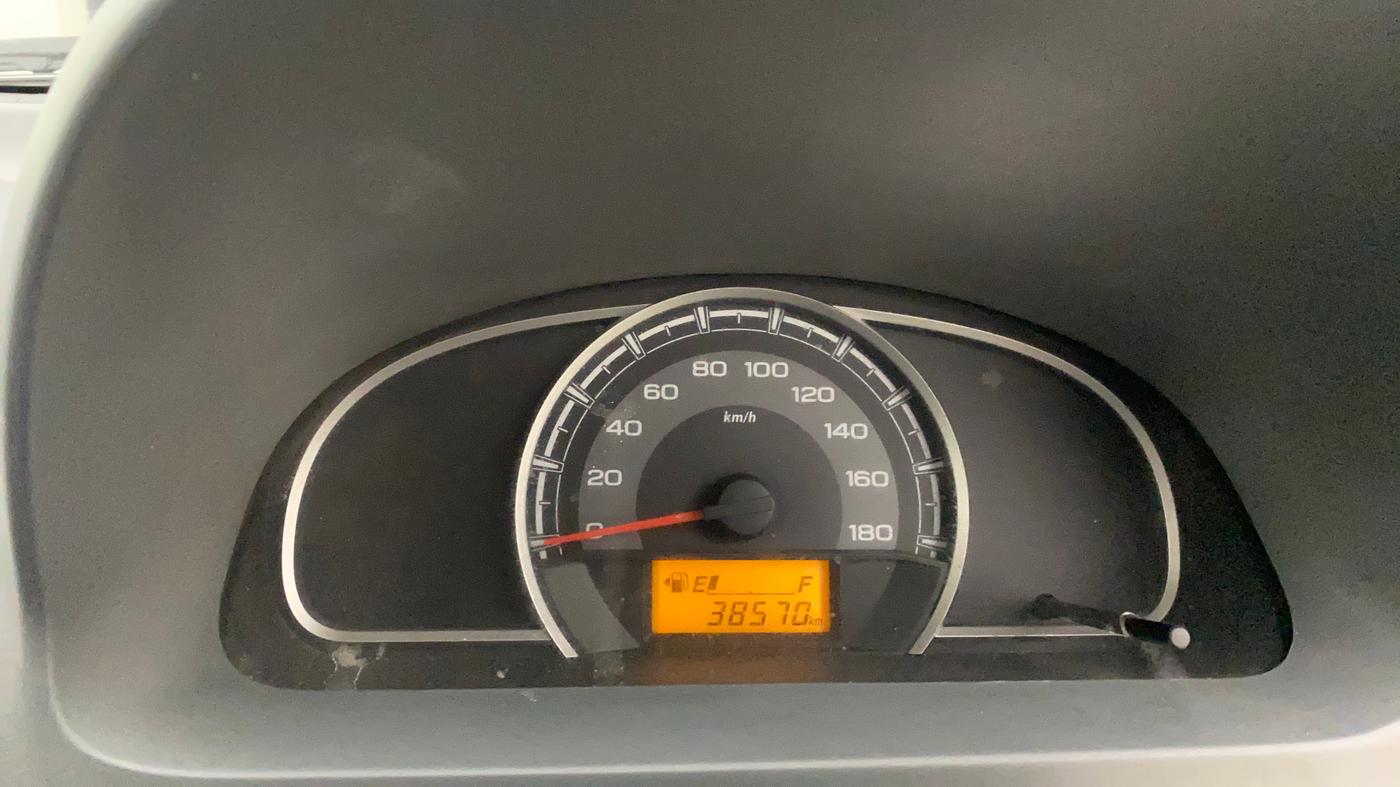 2014 Maruti Alto 800 LXI, Petrol, Manual, 38,566 km, Odometer Image