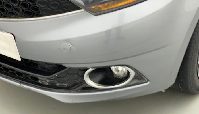 2018 Tata TIGOR XZ PETROL, Petrol, Manual, 40,031 km, Front bumper - Minor scratches