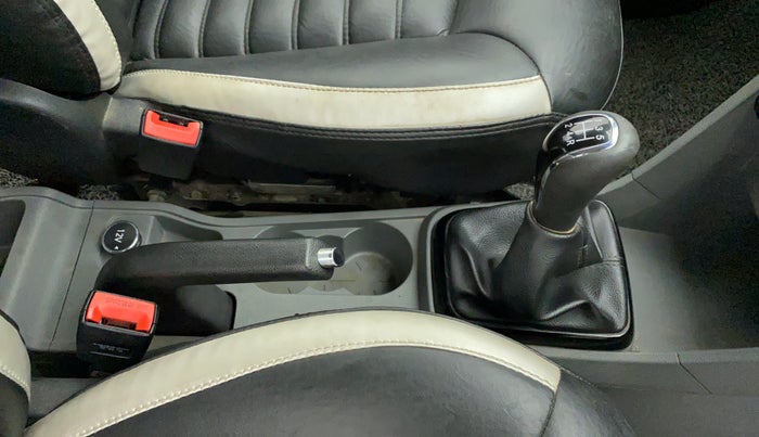 2018 Tata TIGOR XZ PETROL, Petrol, Manual, 40,031 km, Gear Lever