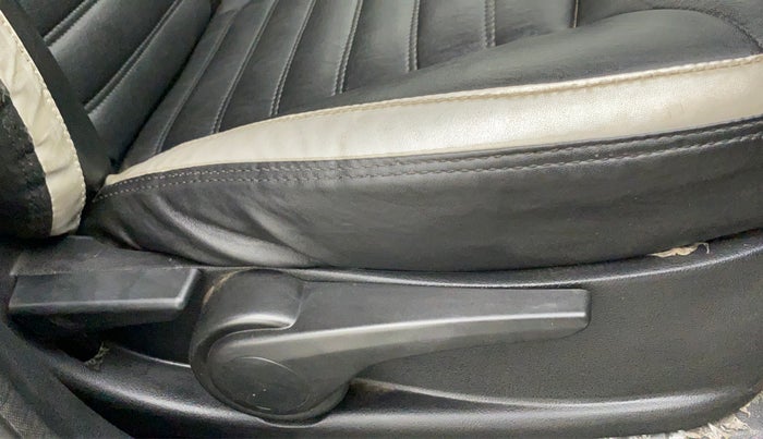 2018 Tata TIGOR XZ PETROL, Petrol, Manual, 40,031 km, Driver Side Adjustment Panel