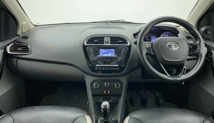2018 Tata TIGOR XZ PETROL, Petrol, Manual, 40,031 km, Dashboard