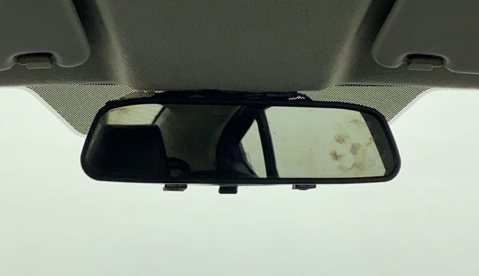 2018 Tata TIGOR XZ PETROL, Petrol, Manual, 40,031 km, Infotainment system - Reverse camera not working
