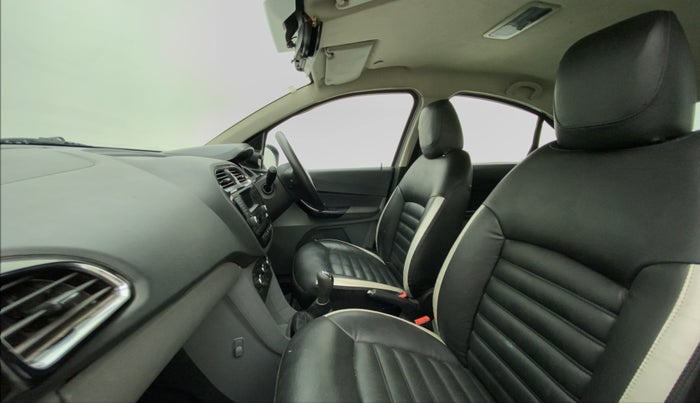 2018 Tata TIGOR XZ PETROL, Petrol, Manual, 40,031 km, Right Side Front Door Cabin