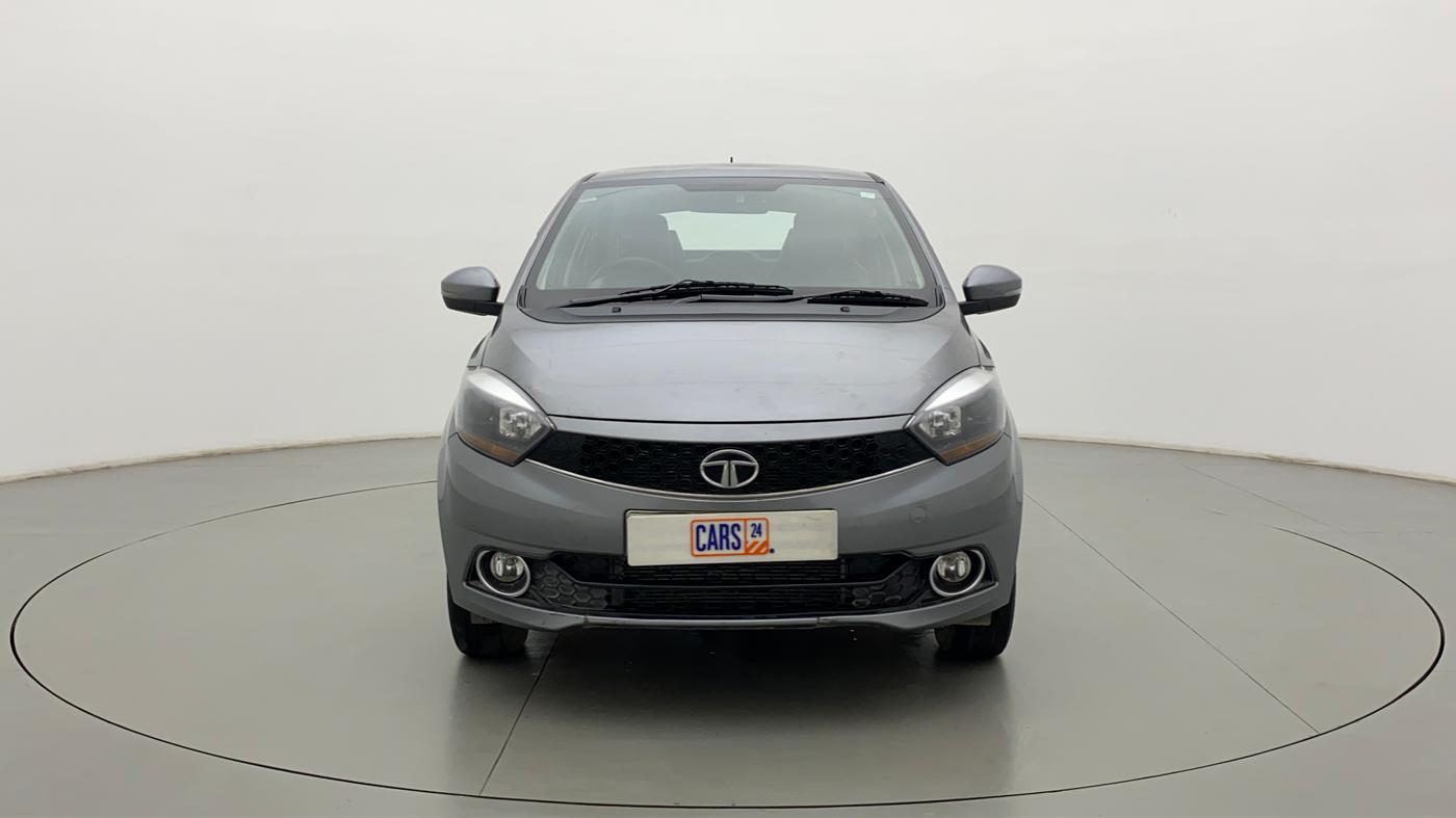 2018 Tata TIGOR XZ PETROL, Petrol, Manual, 40,031 km, Front
