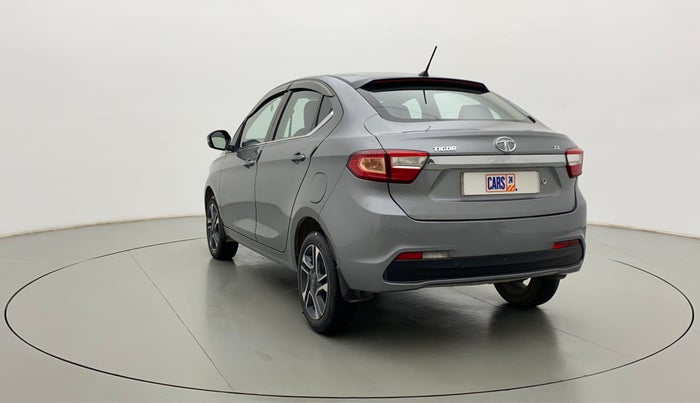 2018 Tata TIGOR XZ PETROL, Petrol, Manual, 40,031 km, Left Back Diagonal