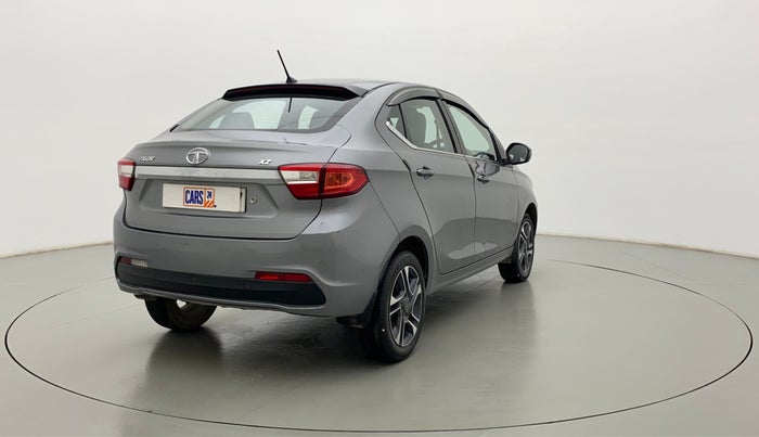 2018 Tata TIGOR XZ PETROL, Petrol, Manual, 40,031 km, Right Back Diagonal