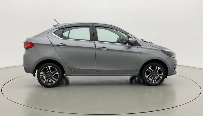 2018 Tata TIGOR XZ PETROL, Petrol, Manual, 40,031 km, Right Side View