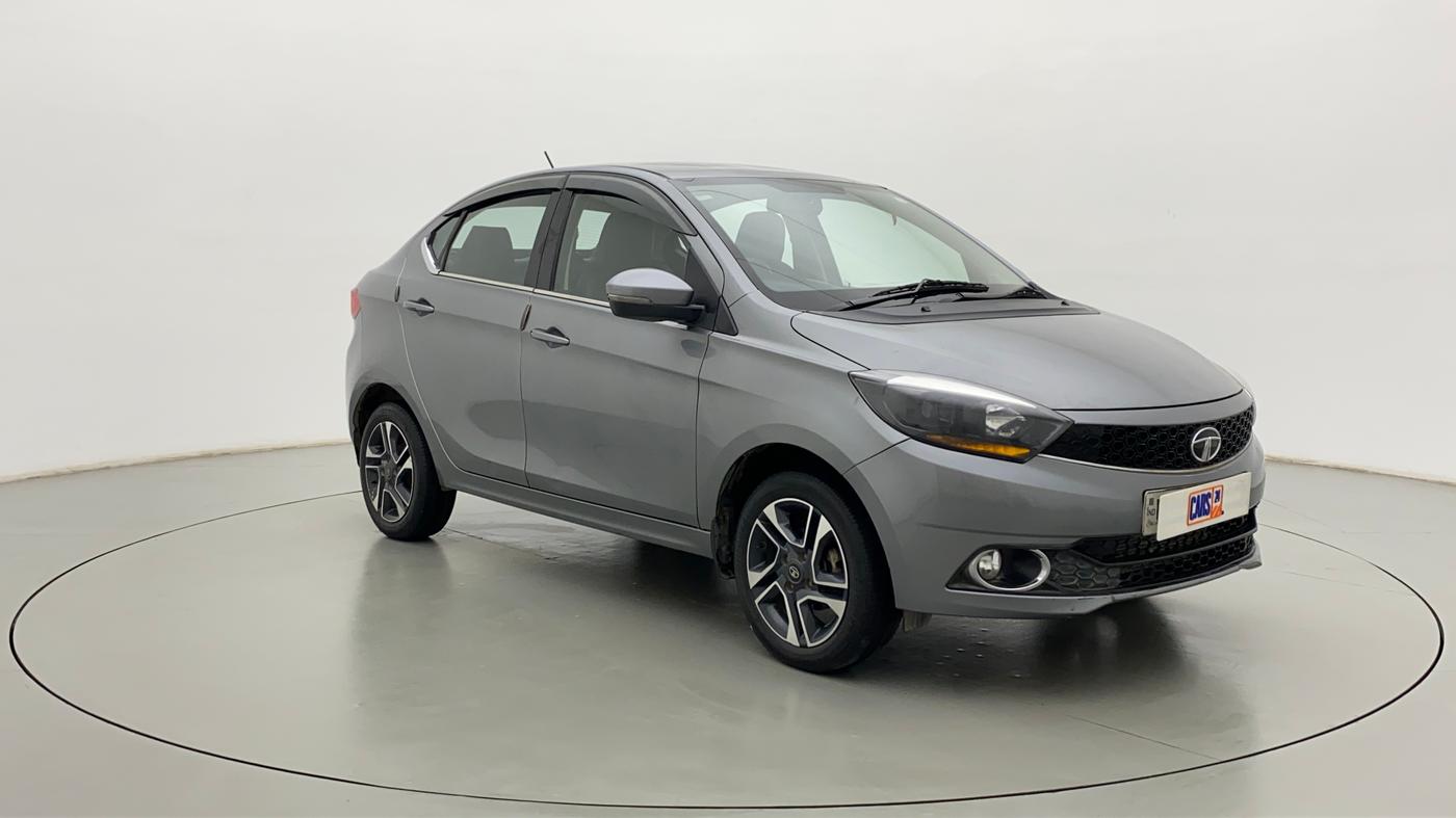 2018 Tata TIGOR XZ PETROL, Petrol, Manual, 40,031 km, SRP