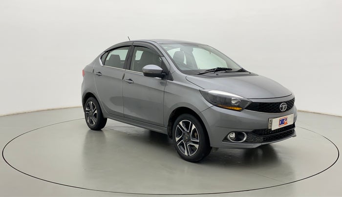 2018 Tata TIGOR XZ PETROL, Petrol, Manual, 40,031 km, SRP