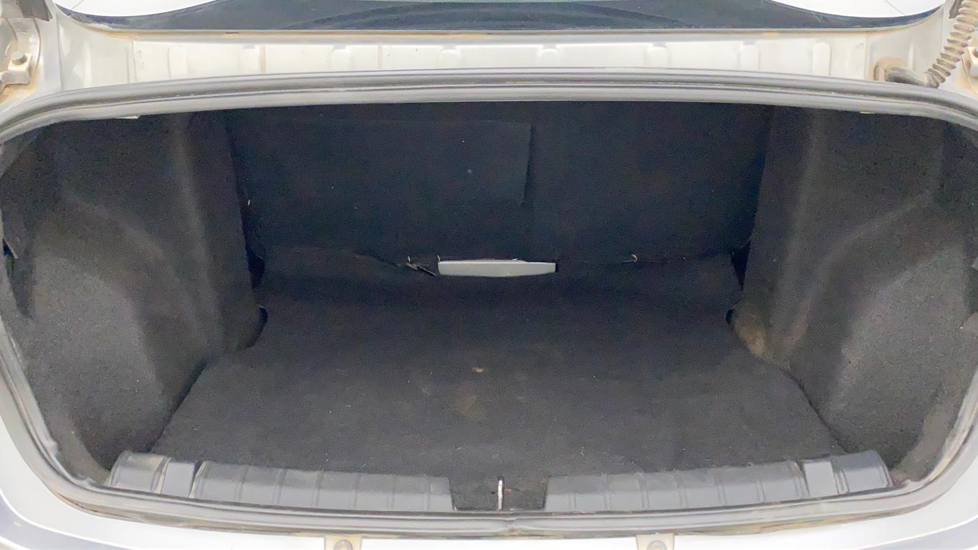 2018 Tata TIGOR XZ PETROL, Petrol, Manual, 40,031 km, Boot Door Open