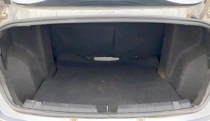 2018 Tata TIGOR XZ PETROL, Petrol, Manual, 40,031 km, Boot Door Open