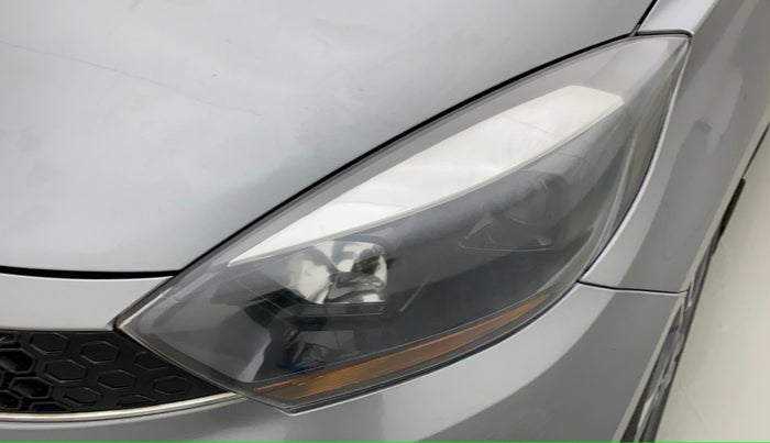 2018 Tata TIGOR XZ PETROL, Petrol, Manual, 40,031 km, Left headlight - Minor scratches