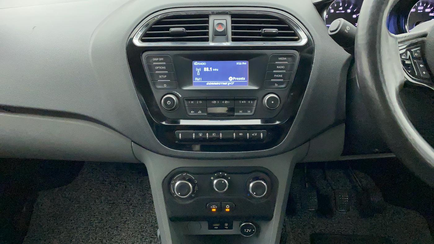 2018 Tata TIGOR XZ PETROL, Petrol, Manual, 40,031 km, Air Conditioner
