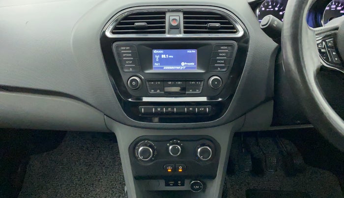 2018 Tata TIGOR XZ PETROL, Petrol, Manual, 40,031 km, Air Conditioner