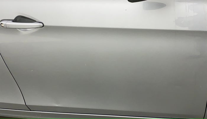 2018 Tata TIGOR XZ PETROL, Petrol, Manual, 40,031 km, Driver-side door - Slightly dented
