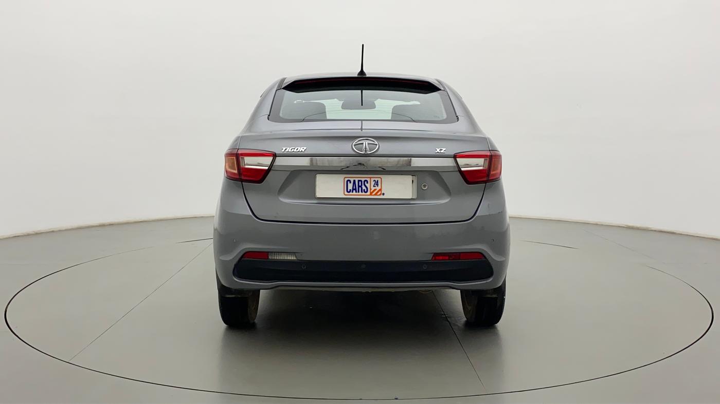 2018 Tata TIGOR XZ PETROL, Petrol, Manual, 40,031 km, Back/Rear