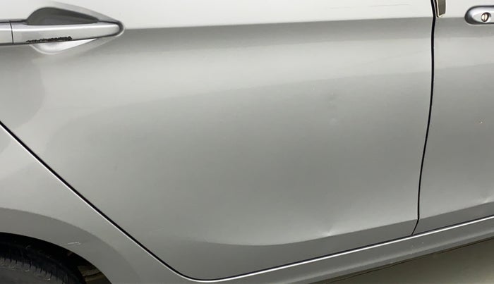 2018 Tata TIGOR XZ PETROL, Petrol, Manual, 40,031 km, Right rear door - Slightly dented