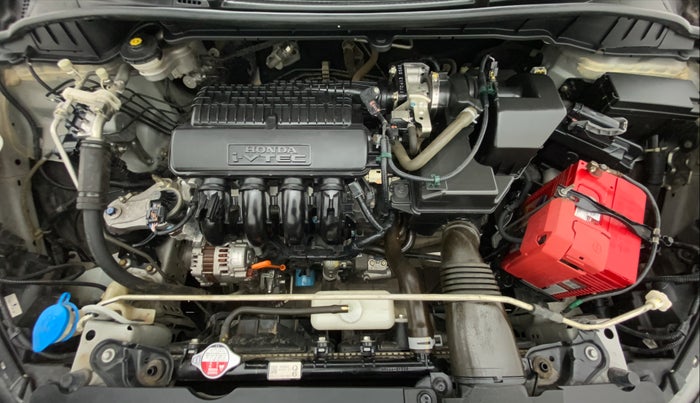 2017 Honda City V MT PETROL, Petrol, Manual, 25,527 km, Open Bonet
