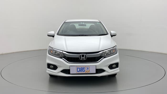2017 Honda City V MT PETROL, Petrol, Manual, 25,527 km, Front