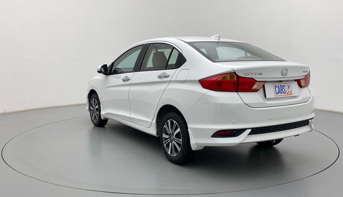 2017 Honda City V MT PETROL, Petrol, Manual, 25,527 km, Left Back Diagonal