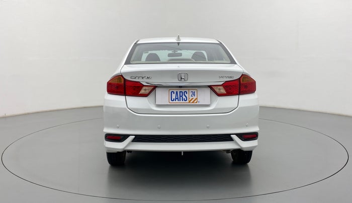 2017 Honda City V MT PETROL, Petrol, Manual, 25,527 km, Back/Rear