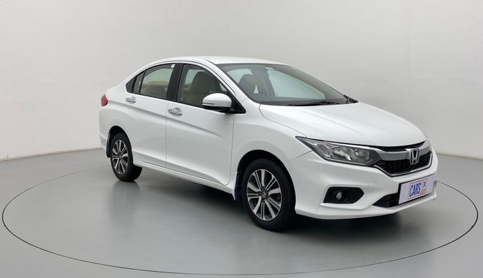 2017 Honda City V MT PETROL, Petrol, Manual, 25,527 km, Right Front Diagonal