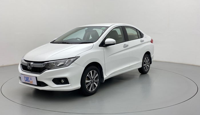 2017 Honda City V MT PETROL, Petrol, Manual, 25,527 km, Left Front Diagonal
