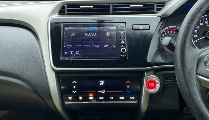 2017 Honda City V MT PETROL, Petrol, Manual, 25,527 km, Air Conditioner