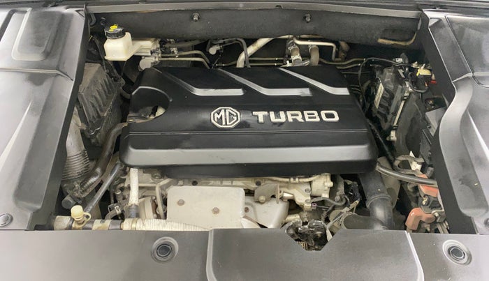 2021 MG HECTOR SHARP HYBRID 1.5 PETROL, Petrol, Manual, 46,670 km, Engine View