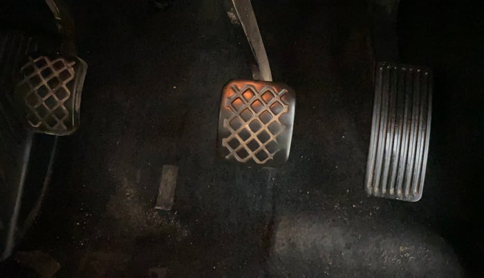 2021 MG HECTOR SHARP HYBRID 1.5 PETROL, Petrol, Manual, 46,670 km, Pedals