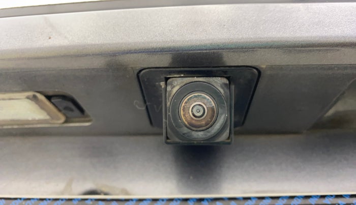 2021 MG HECTOR SHARP HYBRID 1.5 PETROL, Petrol, Manual, 46,670 km, Parking Camera