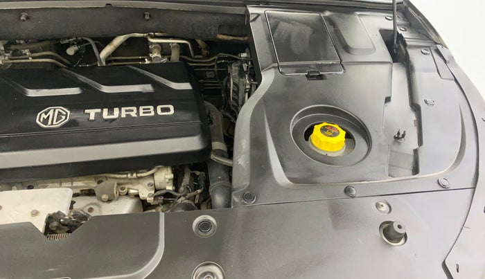 2021 MG HECTOR SHARP HYBRID 1.5 PETROL, Petrol, Manual, 46,670 km, Engine View - Left