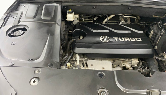 2021 MG HECTOR SHARP HYBRID 1.5 PETROL, Petrol, Manual, 46,670 km, Engine View - Right