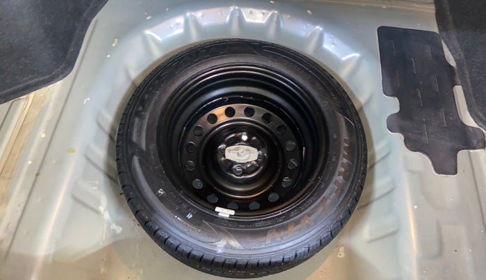 2022 Maruti Ciaz DELTA AT 1.5 SHVS PETROL, Petrol, Automatic, 48,161 km, Spare Tyre