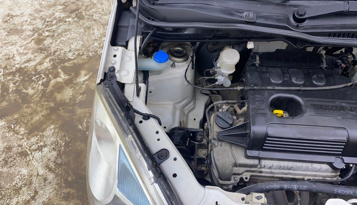 2018 Maruti Wagon R 1.0 VXI, Petrol, Manual, 40,285 km, Engine View - Right