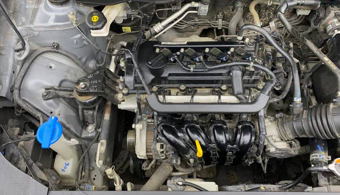 2022 Hyundai VENUE S(O) 1.2, Petrol, Manual, 13,781 km, Engine View - Right