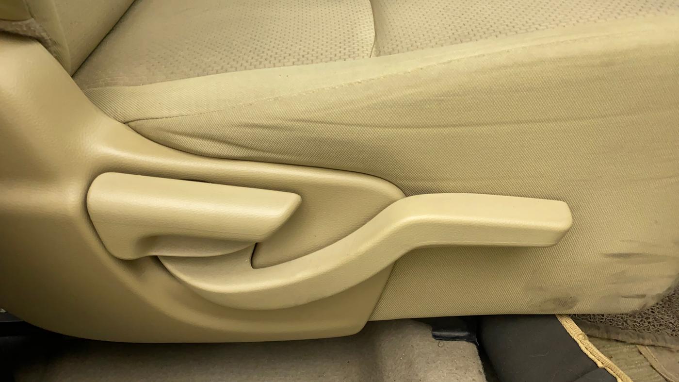2017 Honda Amaze 1.2L I-VTEC SX, Petrol, Manual, 97,411 km, Driver Side Adjustment Panel