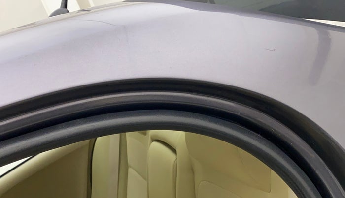 2017 Honda Amaze 1.2L I-VTEC SX, Petrol, Manual, 97,411 km, Left C pillar - Pillar damaged/repaired